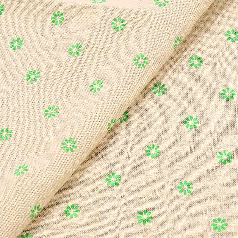 新款直销现货供应植物印花麻布涤棉布料家居装饰布沙发布桌布8,纺织面料/辅料/配套,面料/布类,淘宝优惠券,粉丝福利购,淘宝优惠卷