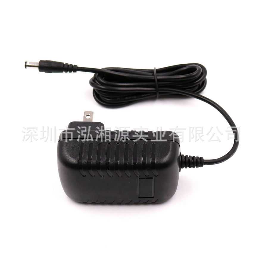 新款直销12V1A/24V0.5A开关电源适配器UL/CE/FCC/KC/PSE/SAA/UKCA