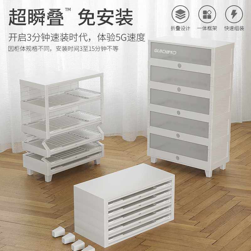 新款直销简易一体式鞋架家免安装折叠鞋盒用门口鞋子收纳柜收纳神,收纳整理,鞋盒,淘宝优惠券,粉丝福利购,淘宝优惠卷