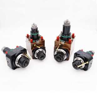 新款直销BMT动力头车铣复合动力头刀座数控动力铣头车床刀塔刀座9