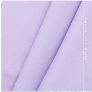 新款直销133*100府绸40支平纹仿天丝 纯棉府绸面料 平纹衬衫童装