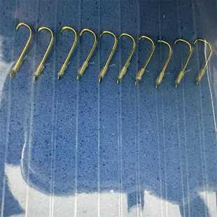 金海夕 黑袖 新款 直销子线仕挂带倒刺鱼钩伊势尼伊豆新关东溪流金袖