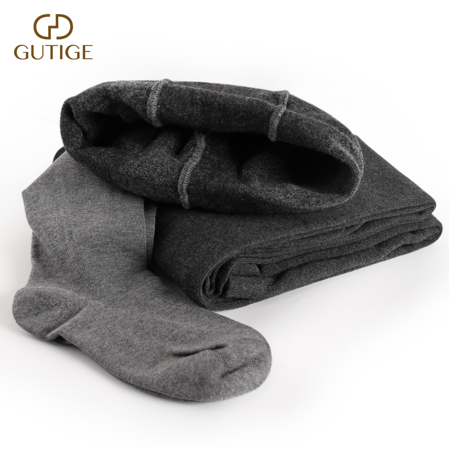 高腰收腹提臀显瘦直角连裤袜