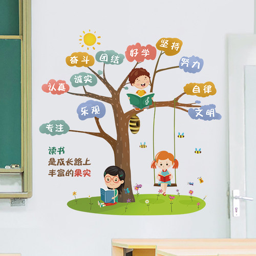 小学植物角教室评比栏卫生角文化