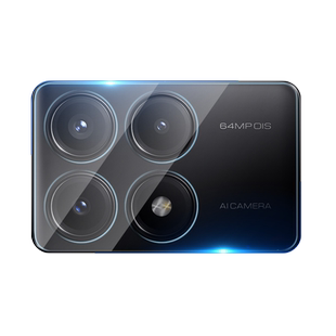 简帕适用红米K70镜头膜RedMi K70Pro手机摄像头保护K70E后置相机K70至尊版钢化玻璃K70pro兰博基尼冠军贴膜