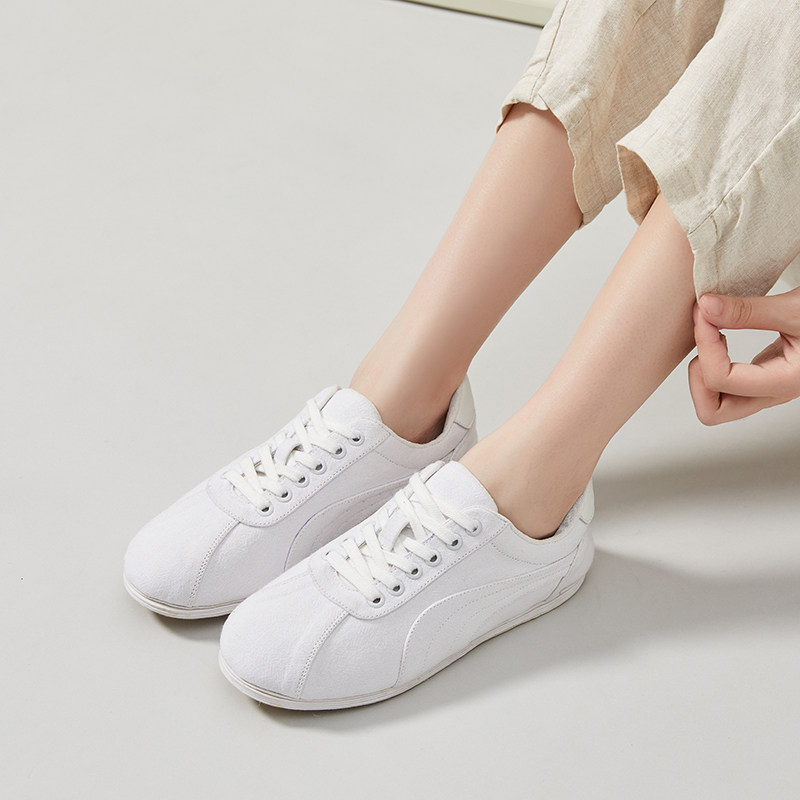 布语堂休闲草药纳底布鞋手工缝制