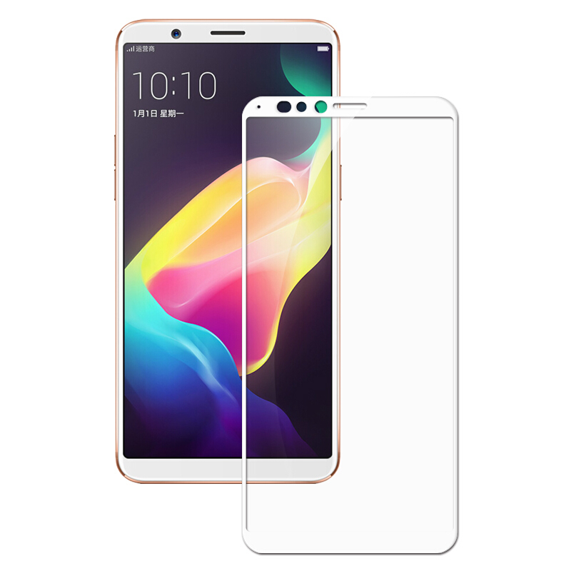 oppor11s钢化膜前膜欧珀全屏膜