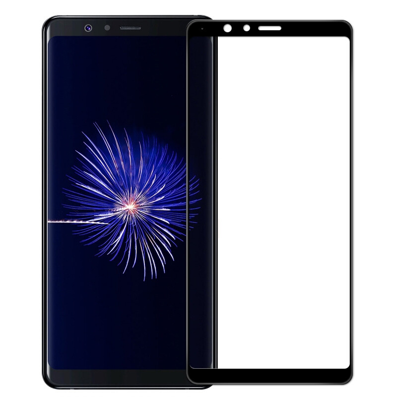 三星a9 star钢化膜全屏覆盖sm-g8850手机膜高清防爆玻璃防爆贴膜适用