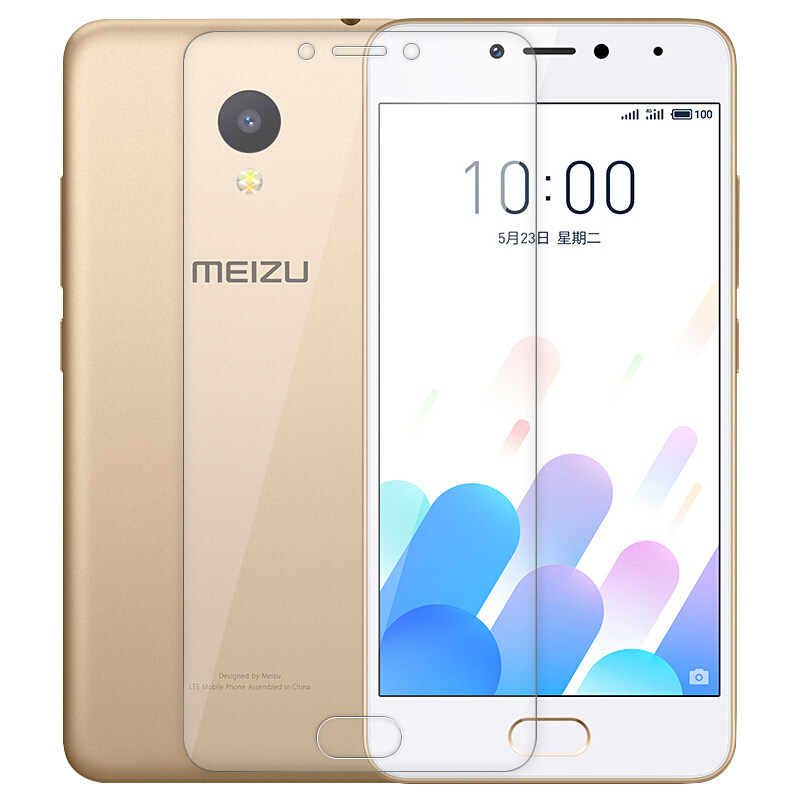 魅蓝a5钢化膜高清防爆m710手机膜魅族魅蓝a5抗蓝光手机玻璃贴膜