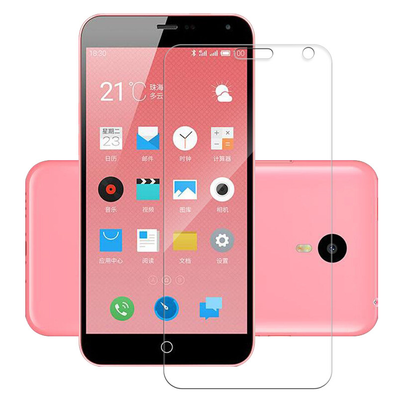 魅族魅蓝note钢化膜m1note手机保护膜玻璃防爆高清防指纹手机贴膜