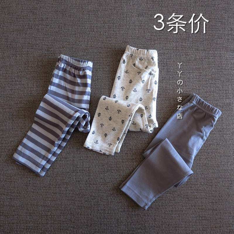 婴儿打底裤男宝宝紧身裤纯棉薄款柔软无荧光秋裤睡裤长裤防蚊裤在类目 童装/婴儿装/亲子装, 裤子中 - 来自Buy2taobao.com提供专业的淘宝代购服务