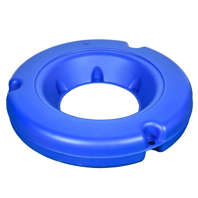 新款直销曝气多叶轮增氧泵大功率池塘增氧机养殖涌浪鱼塘水塘大型