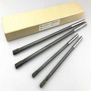 新款直销YG8镶合金铰刀直柄钨钢机用铰刀标准4-20加长150-200-300