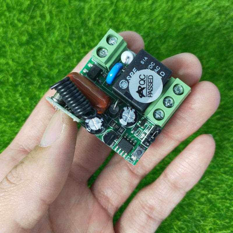 新款直销220V路无线门禁电源家用小电器改装LED灯开关推盖三角2键
