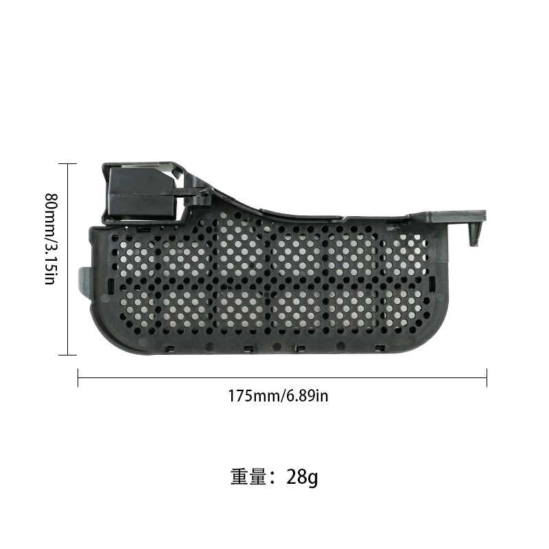 新款直销适配石头G20扫地机配件S8/S8plus/S8Pro Ultra水槽滤网基