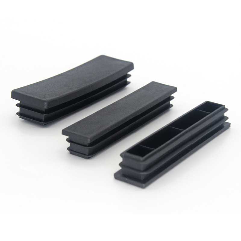 新款直销30*50塑料堵头长方形管塞 塑料内套长方胶塞20*40方管内