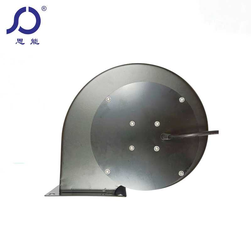 新款直销思能DC160外转子直流无刷电机工业风扇可变频调速低噪音