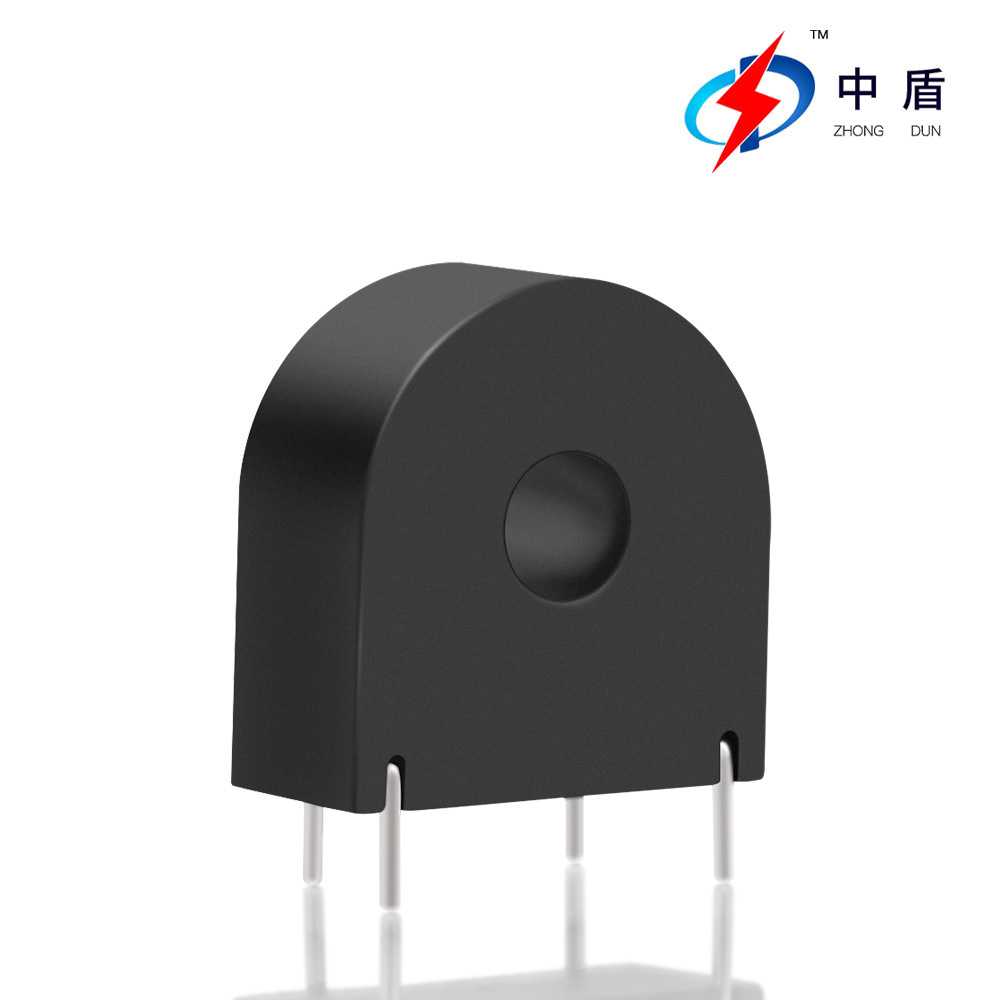 新款直销中盾ZTA516-02H交流AC高频PCB插入微型精密微型交流电流