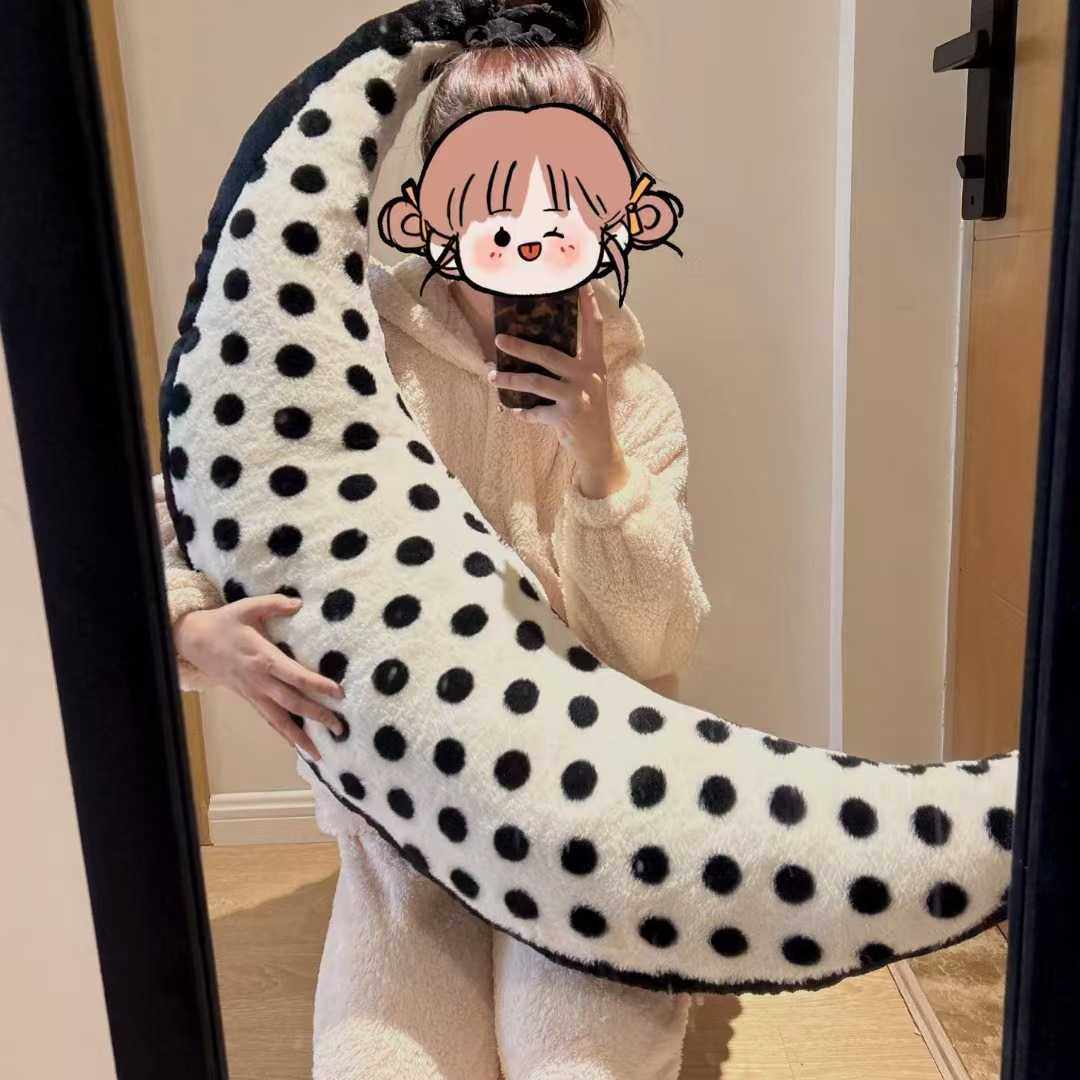 新款直销网红ins少女心月亮腰靠枕床上飘窗沙发午睡抱枕卧室床头,玩具/童车/益智/积木/模型,毛绒/玩偶/公仔/布艺类玩具,淘宝优惠券,粉丝福利购,淘宝优惠卷