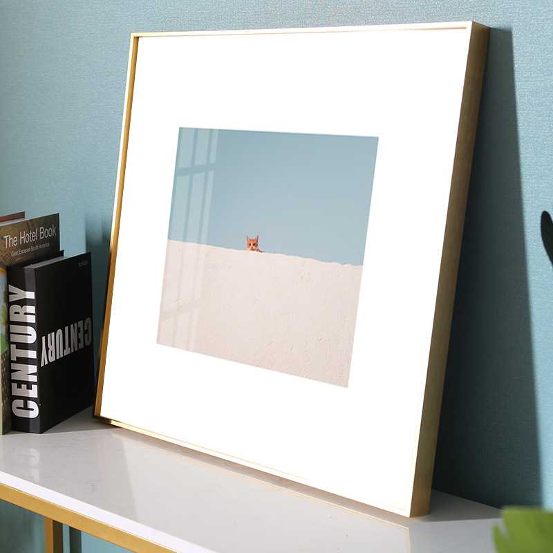新款直销现代简约卡通动物客厅装饰画沙发背景墙组合挂画儿童房床图片