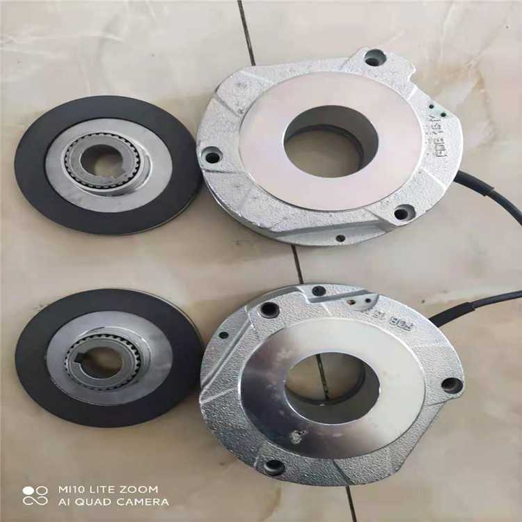 新款直销远景能源电磁制动器FDB17N 180V 60NM  风电常用制动器常