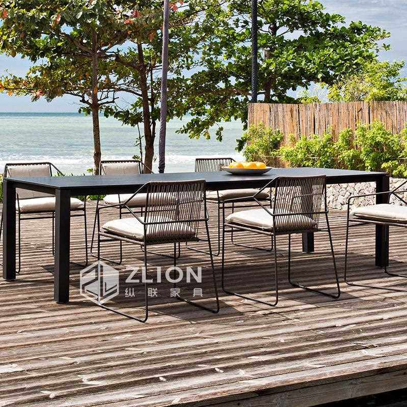 新款直销北欧户外桌椅花园庭院创意吧台吧椅组合室外阳台休闲餐椅,商业/办公家具,商用藤编家具,淘宝优惠券,粉丝福利购,淘宝优惠卷