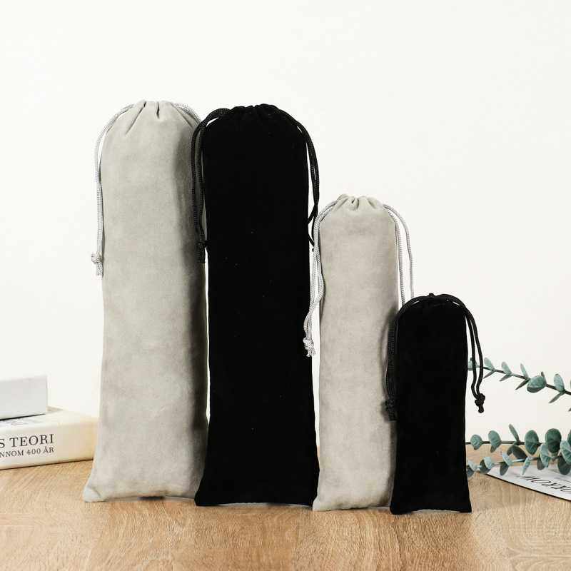 新款直销现货绒布袋 珠宝首饰束口防尘袋 直发棒卷发器包装收纳绒,居家日用,雨罩,淘宝优惠券,粉丝福利购,淘宝优惠卷