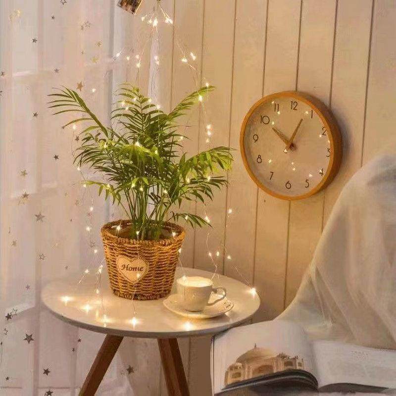 新款直销led铜线灯串防水遥控电池盒铜丝灯花束礼品蛋糕节日圣诞,节庆用品/礼品,装饰灯,淘宝优惠券,粉丝福利购,淘宝优惠卷