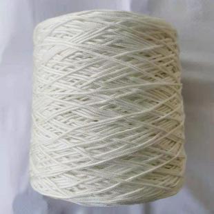 新款直销单轮双轮空竹专用线加密白色包芯线扯铃溜溜球涤纶锦纶线