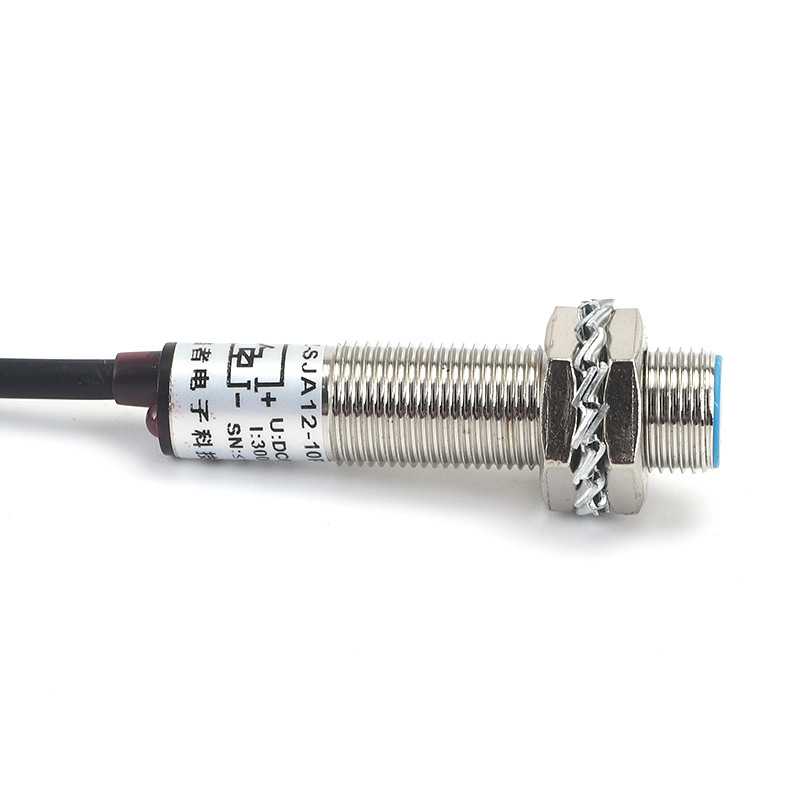 新款直销霍尔SJA12-10N1 磁性接近传感器NJK-5002C霍尔磁性开关