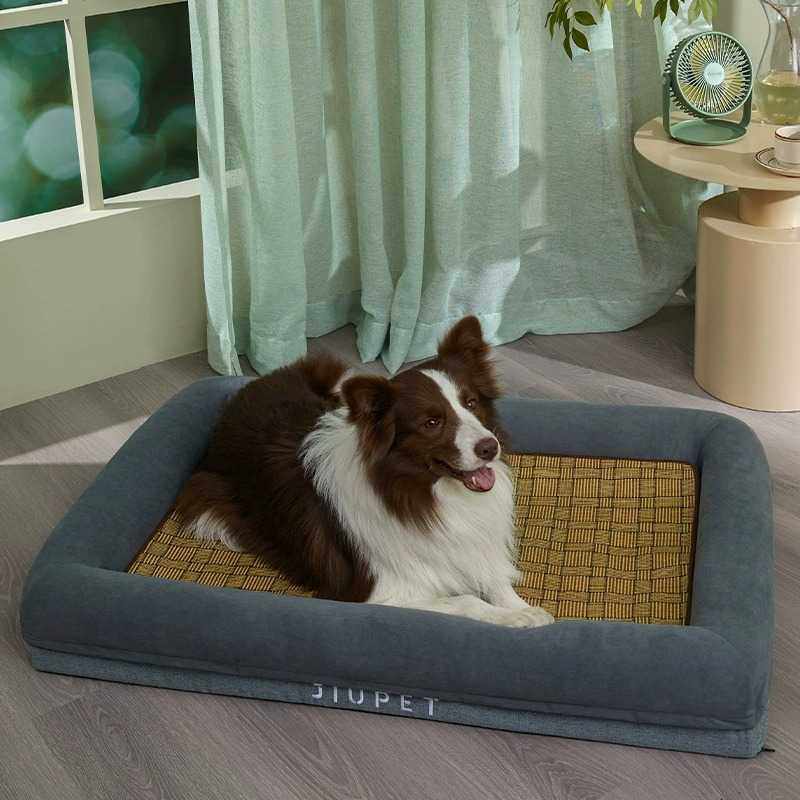 新款直销狗窝四季通用可拆洗狗狗床金毛边牧大型犬宠物窝加大空间,宠物/宠物食品及用品,狗窝/屋/帐篷/沙发,淘宝优惠券,粉丝福利购,淘宝优惠卷