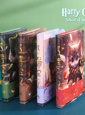 新款直销开学礼物奖励儿童文具宫廷猫文具套装小学生奖品幼儿园文