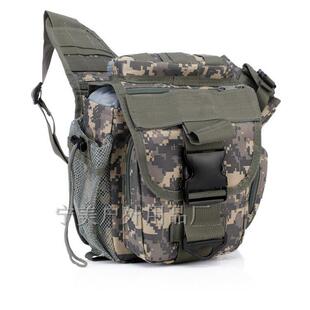 新款直销户外大鞍袋包男女单肩包斜挎包战术牛津布多功能单反相机