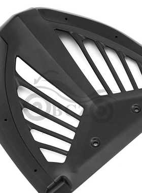 新款直销适用本T 叛逆者CMX300改装哑黑色发动机下包导流罩护板5