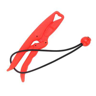 新款直销威和体育塑料控鱼器17.5cm /25cm 夹鱼器ABS控鱼钳 渔具