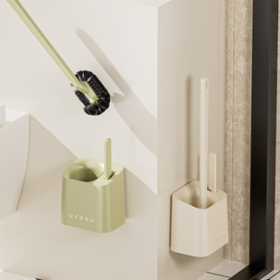 马桶刷家用无死角壁挂洗厕所神器卫生间专用清洁刷子壁挂2025新款