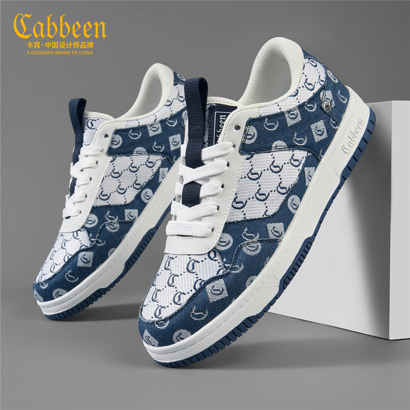 卡宾板鞋潮牌小众休闲
