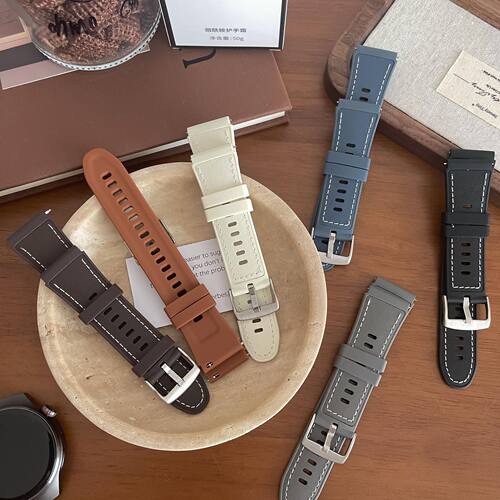 适用小米WatchS3/S4/RTLS05S表带