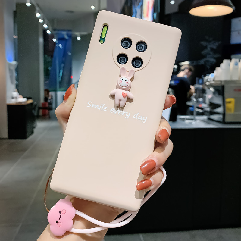 华为mate30手机壳镜头pro女神m30