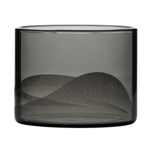 叁旬无争玻璃茶杯耐热主人杯家用功夫茶具单杯个人品茗杯杯子高档