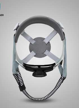 安全帽拆卸内衬配件吸汗带ABS头盔内胆旋钮按钮平扣劳保工地帽衬