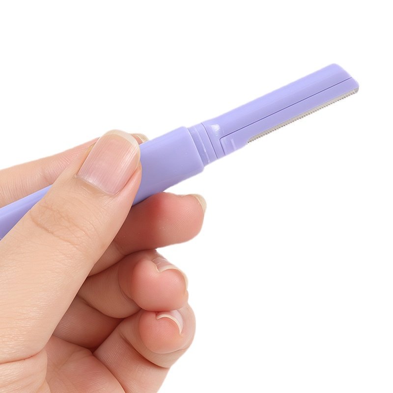 双头修眉刀用双头微距眉刀修眉防刮伤女士初学者安全护肤,彩妆/香水/美妆工具,修眉刀,淘宝优惠券,粉丝福利购,淘宝优惠卷