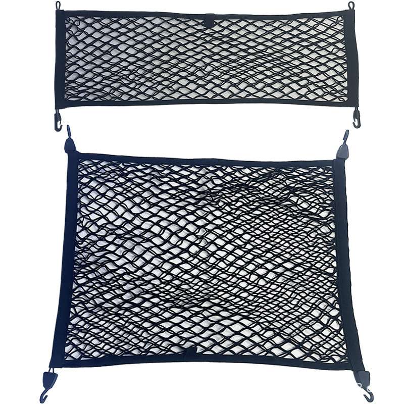 汽车越野货露营车弹力网罩绳网