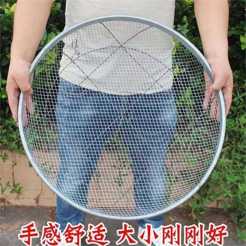 不锈钢筛纱网园艺筛土筛石子沙子