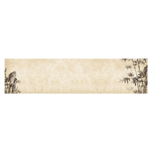 微喷蜡染宣纸四尺对开软笔毛笔书法作品纸半生半熟条幅古画空白创作专用纸加厚