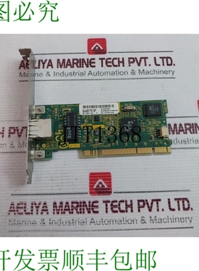 原装供应3Com Fab 02-0287-002 网络接口卡 Rev-01