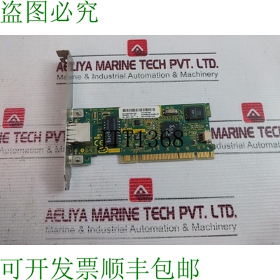 原装供应3Com Fab 02-0287-002 网络接口卡 Rev-01