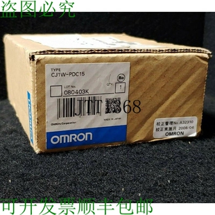 原装供应（） Cj1w-pdc15 Aislado A/D Unidad Posici&oacute
