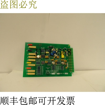 原装供应Thermo Gumma-Metrics ELC2210000