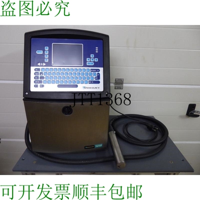 原装供应Videojet 1210 注射编码机打印机 S/n 101666c10zh
